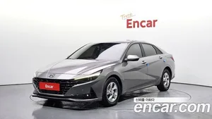 Hyundai Avante, 2020 — миниатюра 1