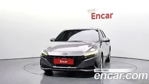 Hyundai Avante, 2020 — миниатюра 3