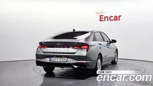 Hyundai Avante, 2020 — миниатюра 4