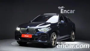 BMW X6, 2023 — миниатюра 1