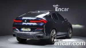 BMW X6, 2023 — миниатюра 2