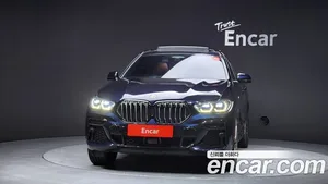 BMW X6, 2023 — миниатюра 3