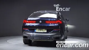 BMW X6, 2023 — миниатюра 5