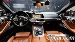 BMW X6, 2023 — миниатюра 6