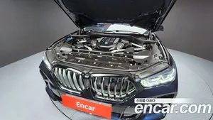 BMW X6, 2023 — миниатюра 20