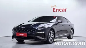 Kia K8, 2024 — миниатюра 1