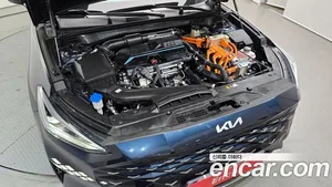 Kia K8, 2024 — миниатюра 6