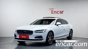 Volvo S90, 2021 — миниатюра 1