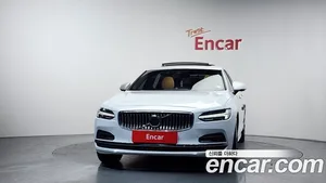 Volvo S90, 2021 — миниатюра 3