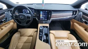 Volvo S90, 2021 — миниатюра 7