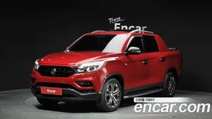 KGM Rexton, 2018 — миниатюра 1