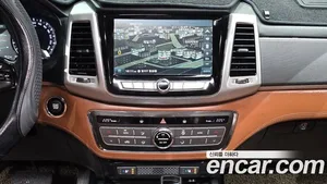 KGM Rexton, 2018 — миниатюра 14