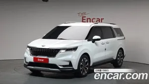 Kia Carnival, 2021 — миниатюра 1