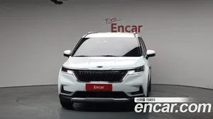 Kia Carnival, 2021 — миниатюра 3