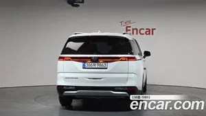 Kia Carnival, 2021 — миниатюра 4