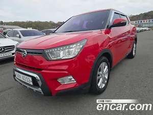 KGM Tivoli, 2015 — миниатюра 1