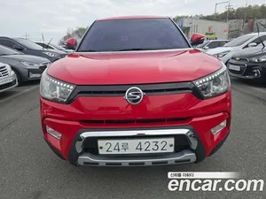 KGM Tivoli, 2015 — миниатюра 2