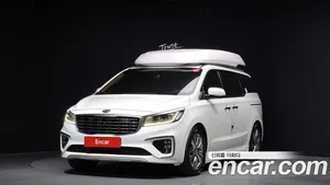 Kia Carnival, 2019 — миниатюра 1