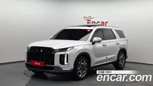 Hyundai Palisade, 2022 — миниатюра 1