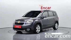 Chevrolet Orlando, 2014 — миниатюра 1