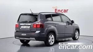 Chevrolet Orlando, 2014 — миниатюра 2
