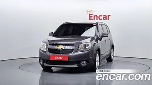 Chevrolet Orlando, 2014 — миниатюра 3