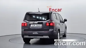 Chevrolet Orlando, 2014 — миниатюра 4