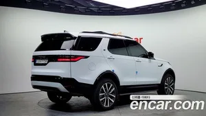 Land Rover Discovery, 2022 — миниатюра 2
