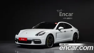 Porsche Panamera, 2018 — миниатюра 1