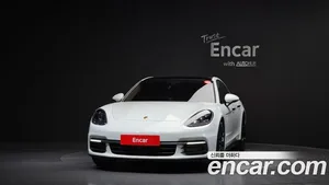 Porsche Panamera, 2018 — миниатюра 3