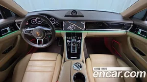 Porsche Panamera, 2018 — миниатюра 7