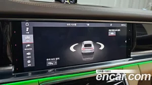 Porsche Panamera, 2018 — миниатюра 14
