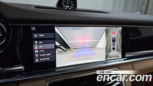 Porsche Panamera, 2018 — миниатюра 15