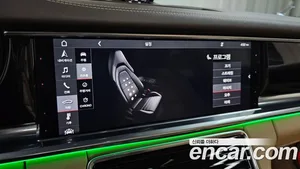 Porsche Panamera, 2018 — миниатюра 16