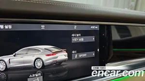 Porsche Panamera, 2018 — миниатюра 17