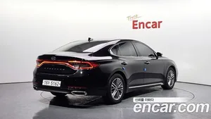 Hyundai Grandeur, 2017 — миниатюра 2