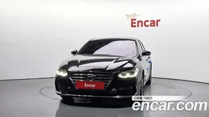 Hyundai Grandeur, 2017 — миниатюра 3