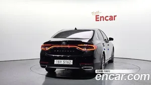 Hyundai Grandeur, 2017 — миниатюра 4