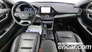 Hyundai Grandeur, 2017 — миниатюра 7