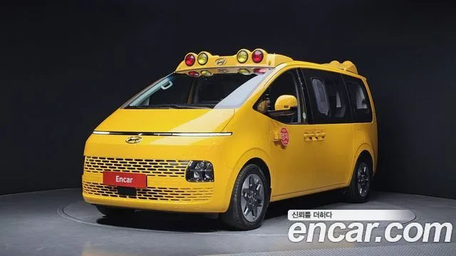 Hyundai Staria, 2023 — фото автомобиля из Кореи