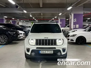 Jeep Renegade, 2021 — миниатюра 1