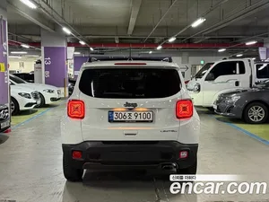 Jeep Renegade, 2021 — миниатюра 2