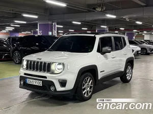 Jeep Renegade, 2021 — миниатюра 3
