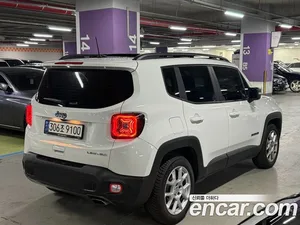 Jeep Renegade, 2021 — миниатюра 4