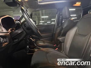 Jeep Renegade, 2021 — миниатюра 5