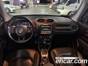 Jeep Renegade, 2021 — миниатюра 7