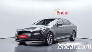 Hyundai Genesis, 2014 — миниатюра 1