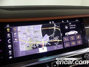 Bentley Flying Spur, 2023 — миниатюра 15