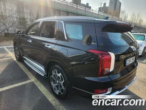 Hyundai Palisade, 2021 — миниатюра 2