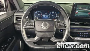 KGM Rexton, 2023 — миниатюра 13